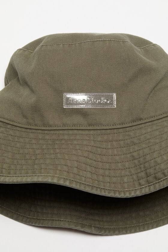 Acne Studios Fischerhut aus Twill 50% Rabatt für begrenzte Zeit