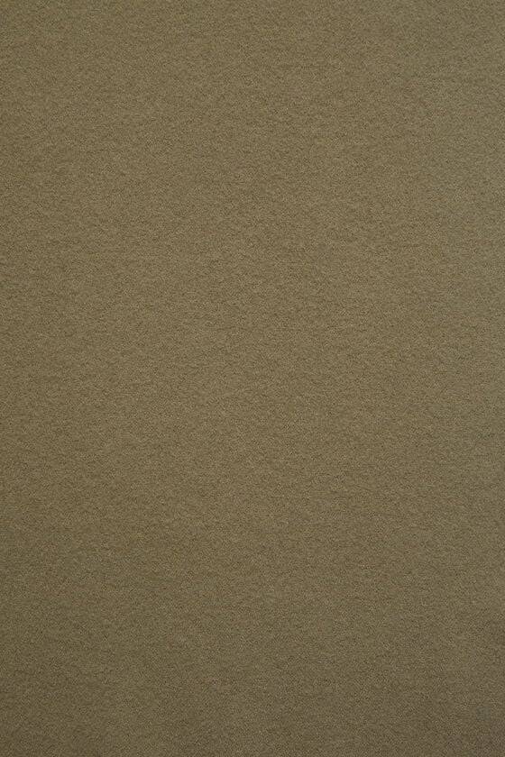 Acne Studios Schmaler Fransen-Schal aus Wolle 2025