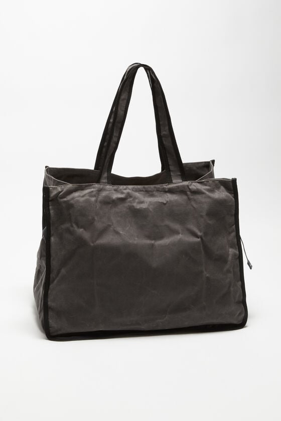 Acne Studios Einkaufstasche Auslauf