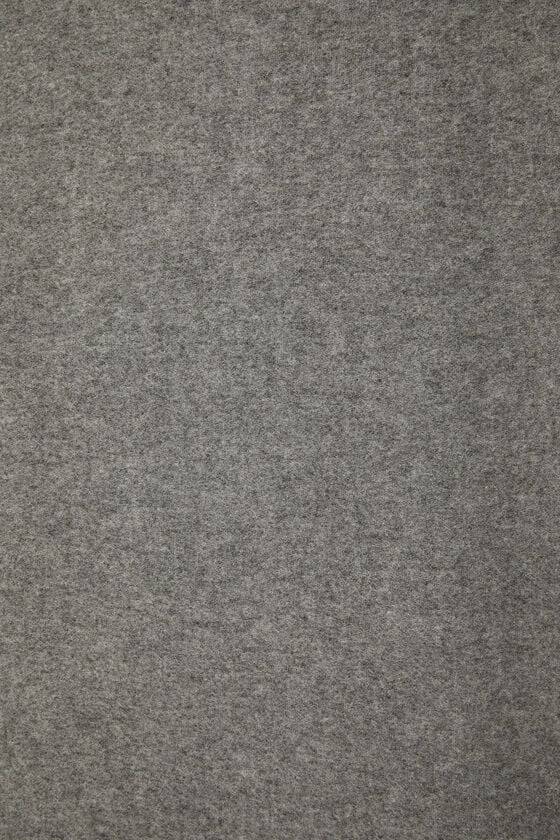 Acne Studios Oversized-Wollschal mit Fransen Fabrikverkauf