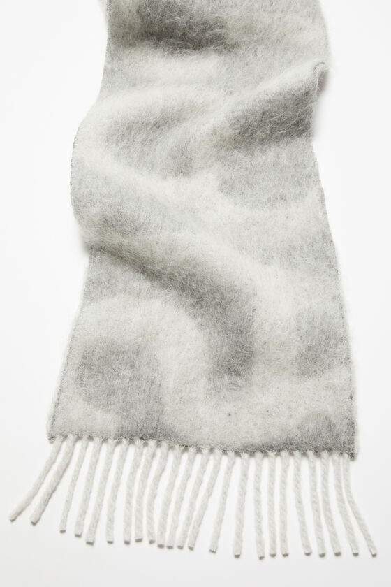 Acne Studios Logo-Schal Zeitlich begrenztes Angebot