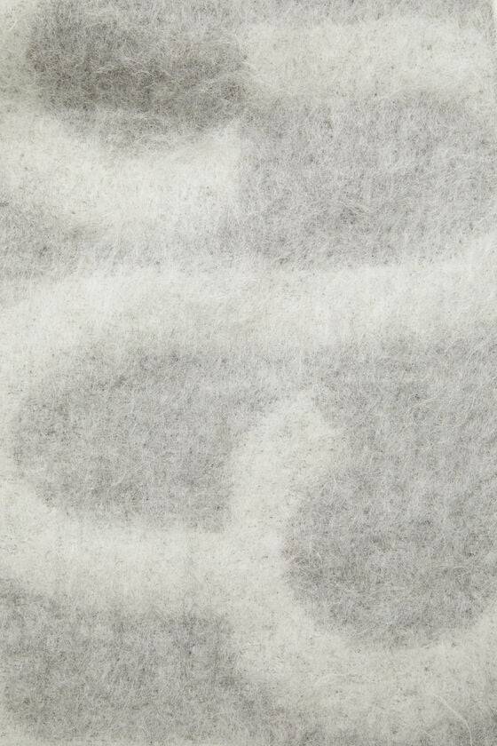 Acne Studios Logo-Schal Zeitlich begrenztes Angebot