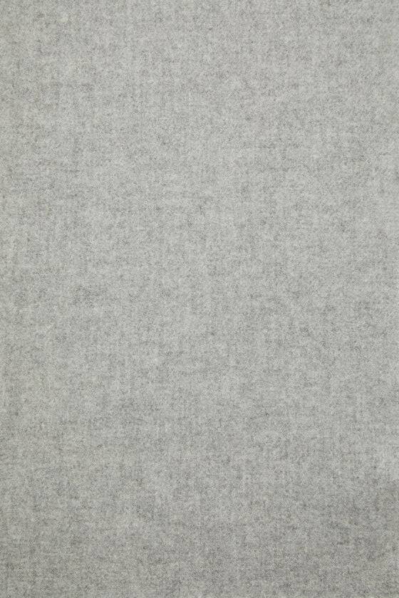 Acne Studios Schmaler Fransen-Schal aus Wolle Blitzangebot