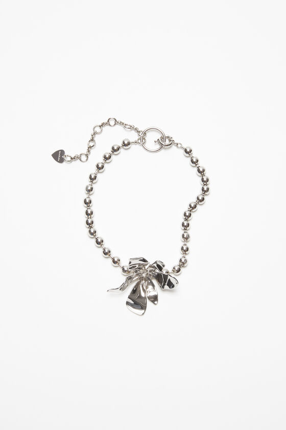 Acne Studios Blumen-Halskette Wochenangebot