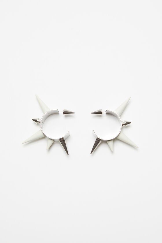 Acne Studios Ohrringe mit Spikes Letzte 2 Tage