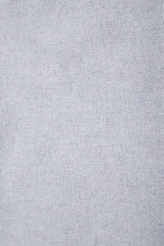 Acne Studios Oversized-Wollschal mit Fransen Vierteljährliche Förderung