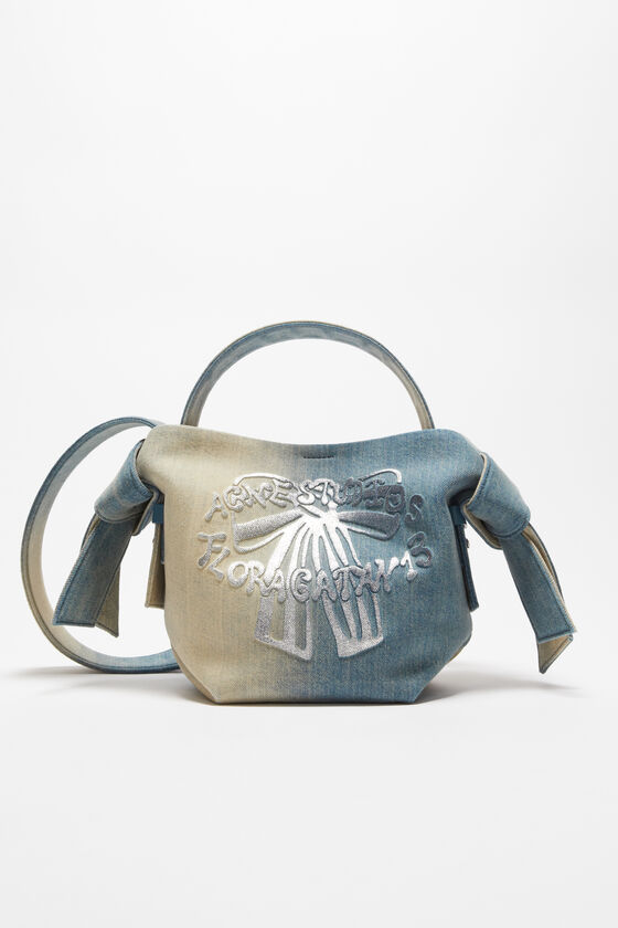 Acne Studios Musubi Mini Schultertasche Nur noch ein Tag übrig
