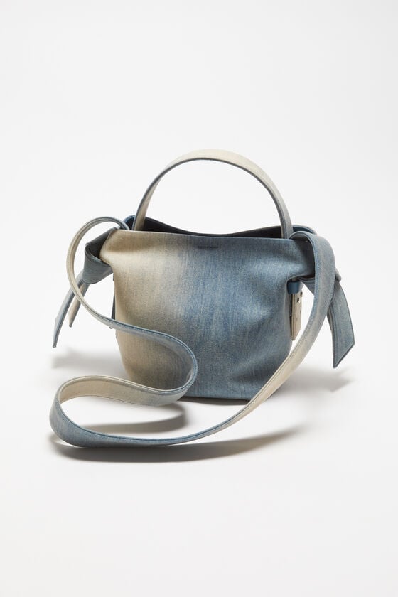 Acne Studios Musubi Mini Schultertasche Nur noch ein Tag übrig