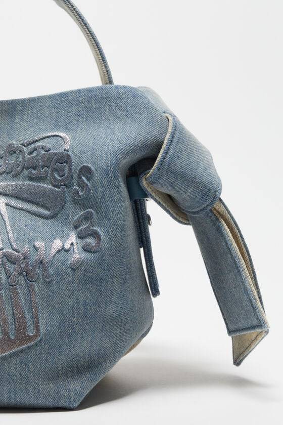 Acne Studios Musubi Mini Schultertasche Nur noch ein Tag übrig