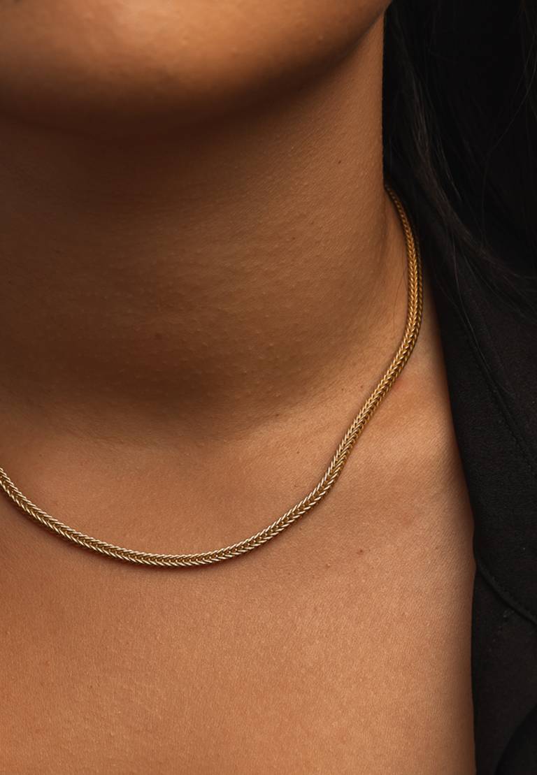 Dear Darling Berlin Halskette Chloe Gold Online Outlet