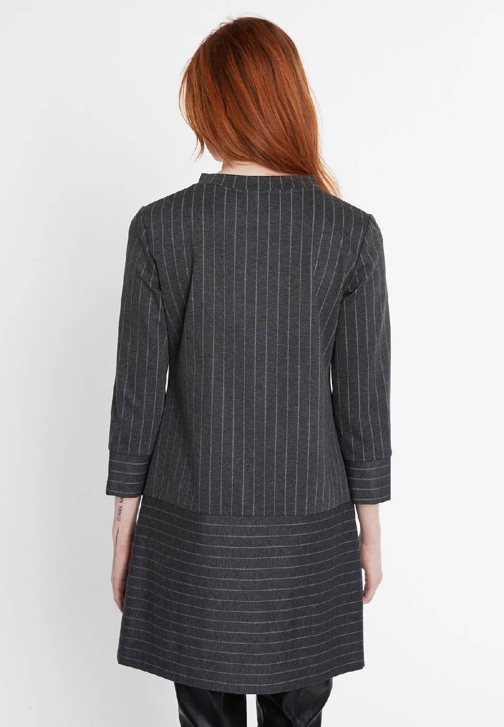 Ana Alcazar A-Linienkleid Somoni Räumungsverkauf
