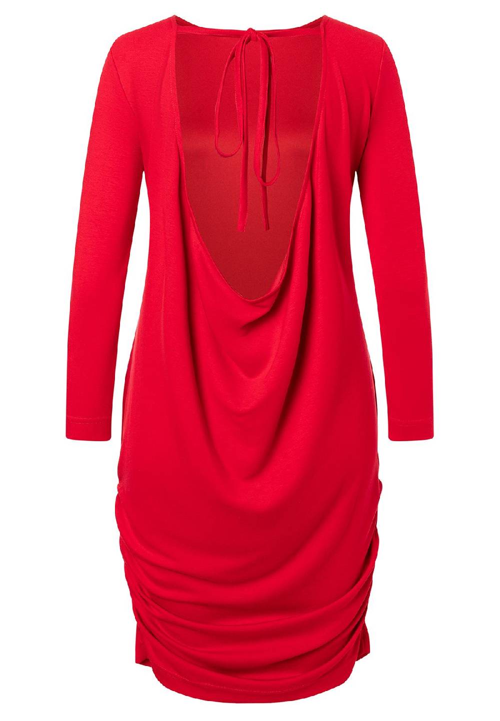 Ana Alcazar Rückenfreies Kleid Sisly Kauf eins, bekomm eins gratis