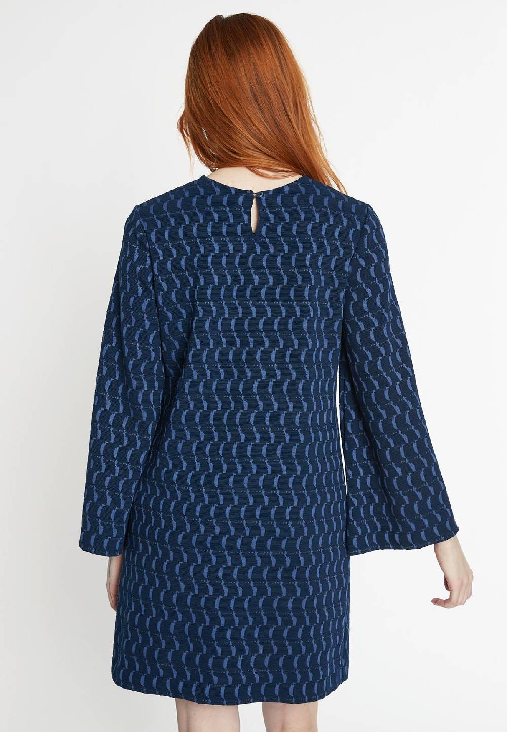 Ana Alcazar A-Linien Kleid Siwora Sonderangebote