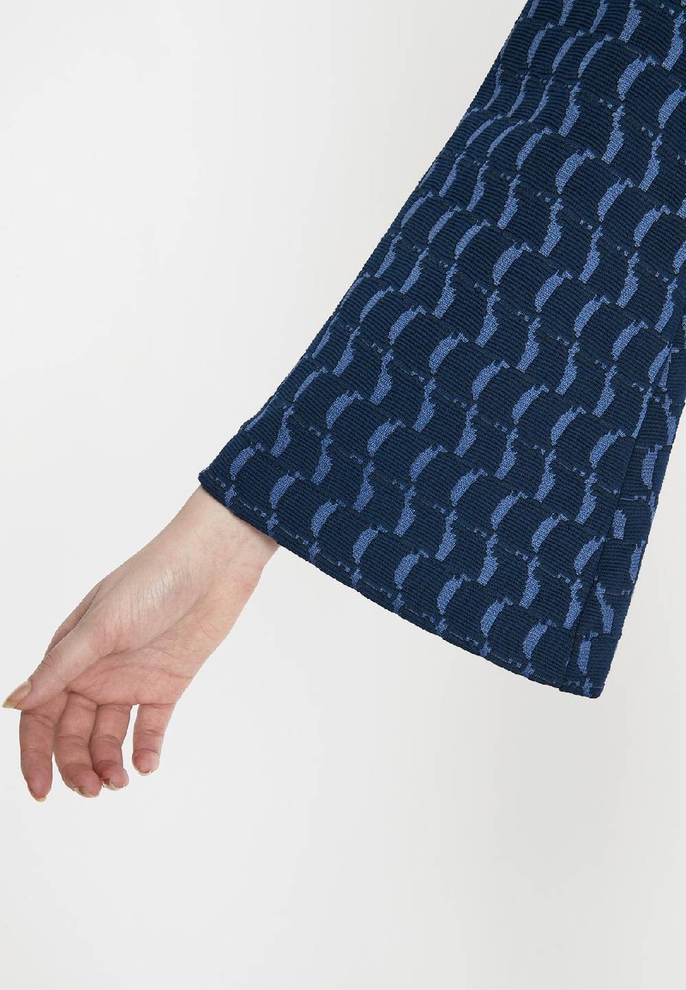 Ana Alcazar A-Linien Kleid Siwora Sonderangebote