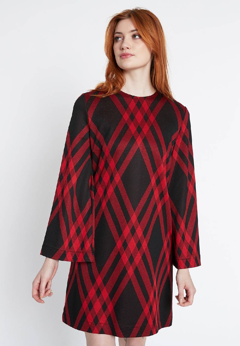 Ana Alcazar A-Linienkleid Soana VIP-Rabatte