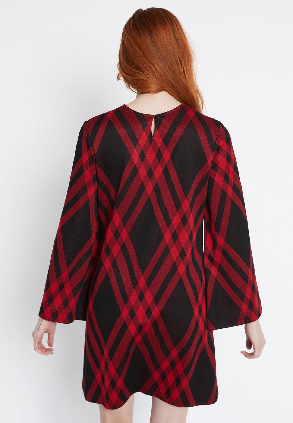 Ana Alcazar A-Linienkleid Soana VIP-Rabatte