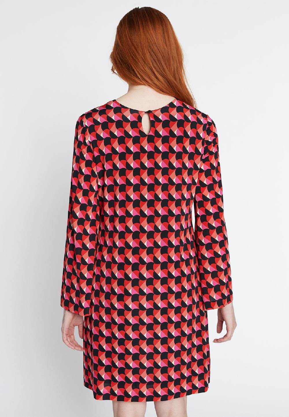 Ana Alcazar Printkleid Surana Tiefpreis
