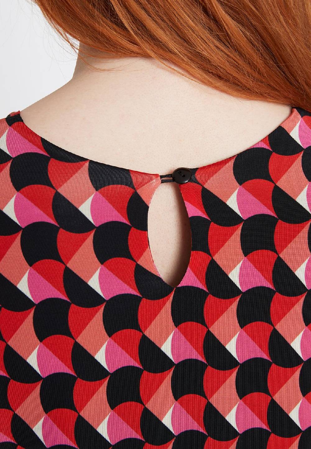 Ana Alcazar Printkleid Surana Tiefpreis