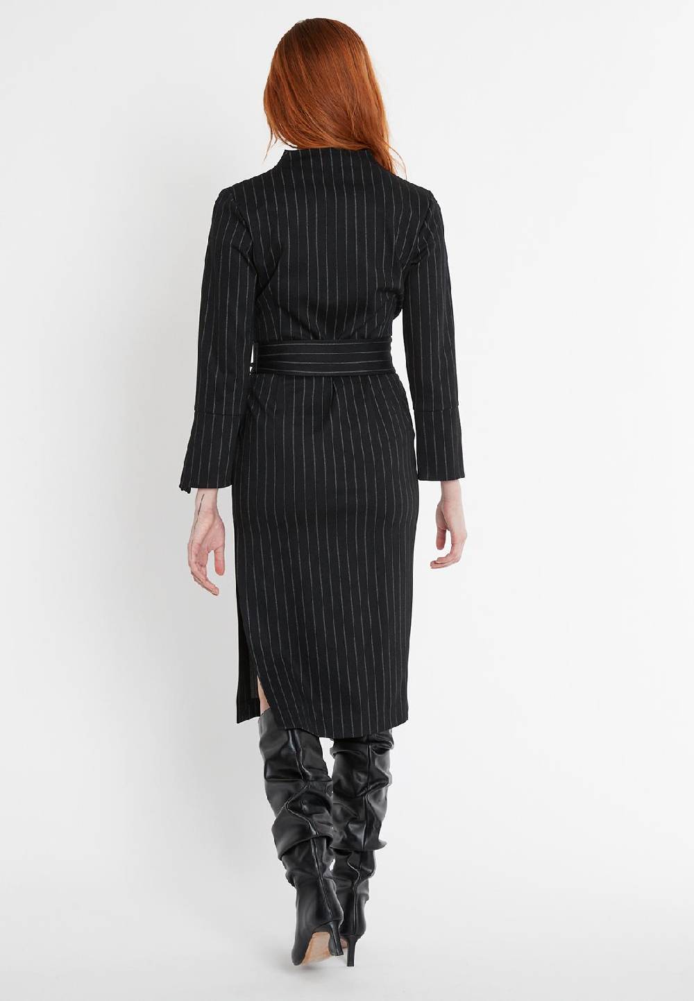 Ana Alcazar Bleistiftkleid Solana Begrenzte Freigabe