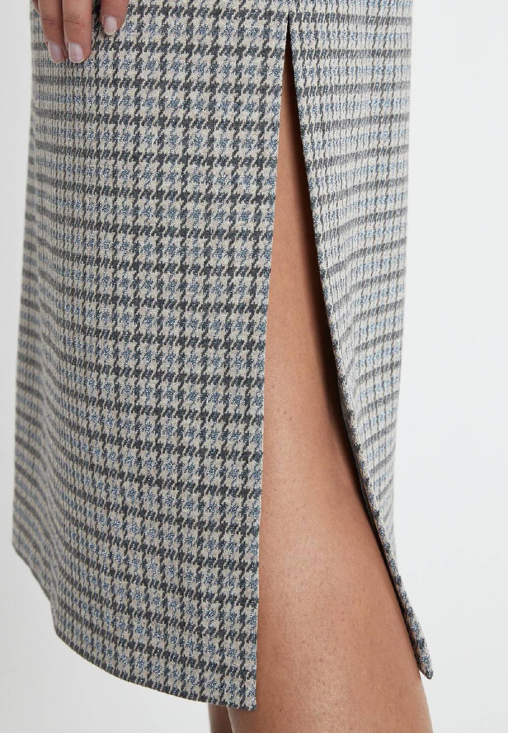 Ana Alcazar Midikleid Sodana Neueste Stile
