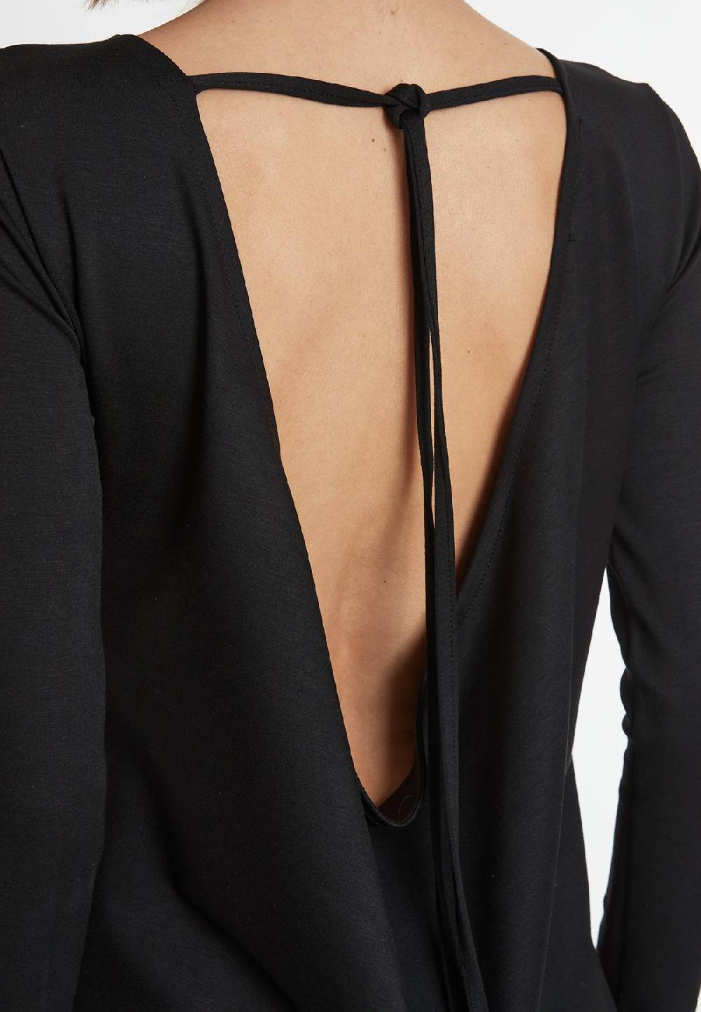 Ana Alcazar Rückenfreies Kleid Sissi Letzter Tag
