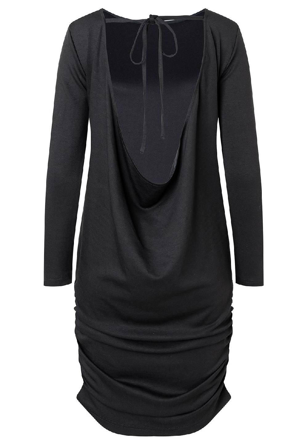Ana Alcazar Rückenfreies Kleid Sissi Letzter Tag