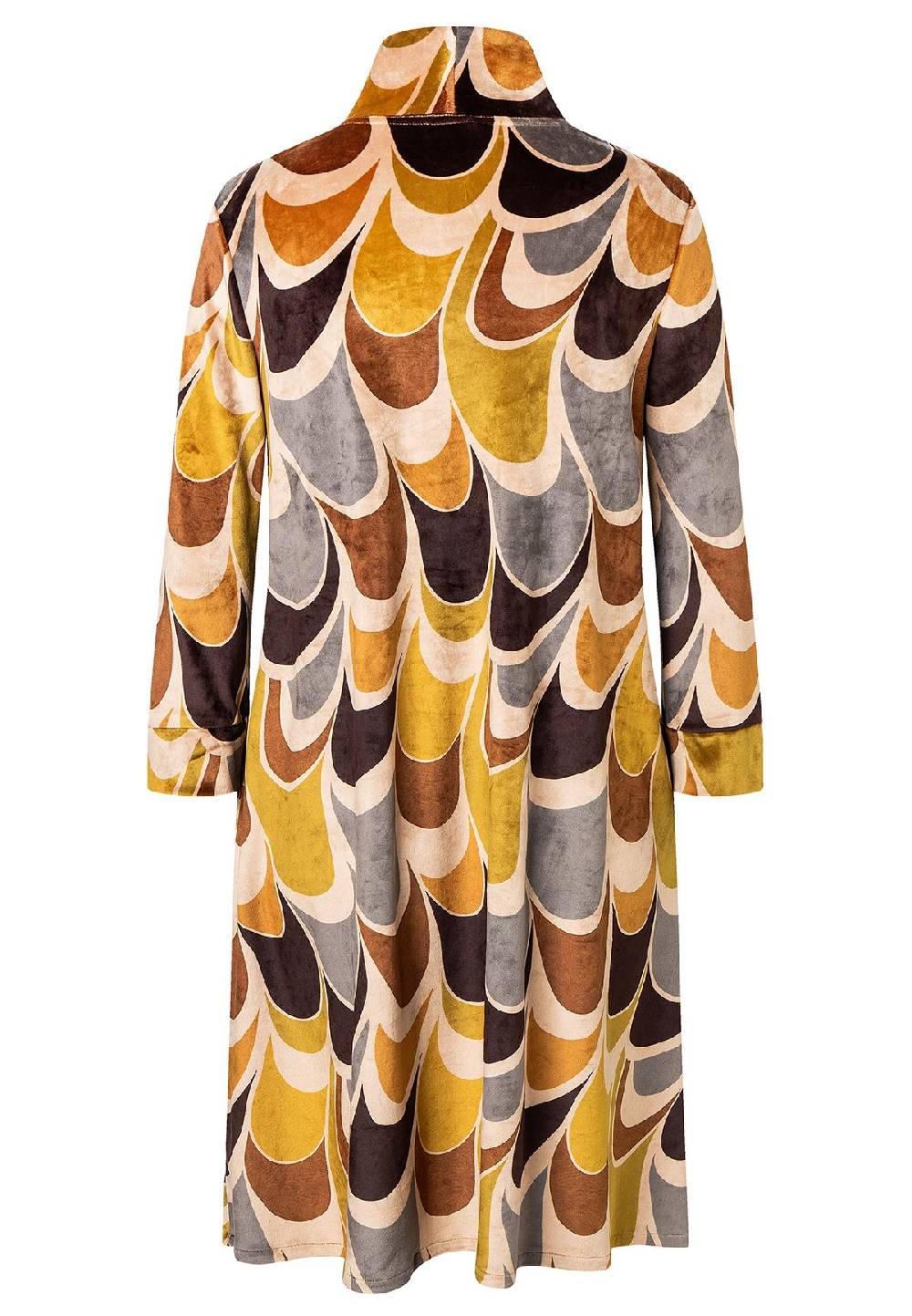 Ana Alcazar Rollkragenkleid Sotana Zeitbegrenzte Promotion
