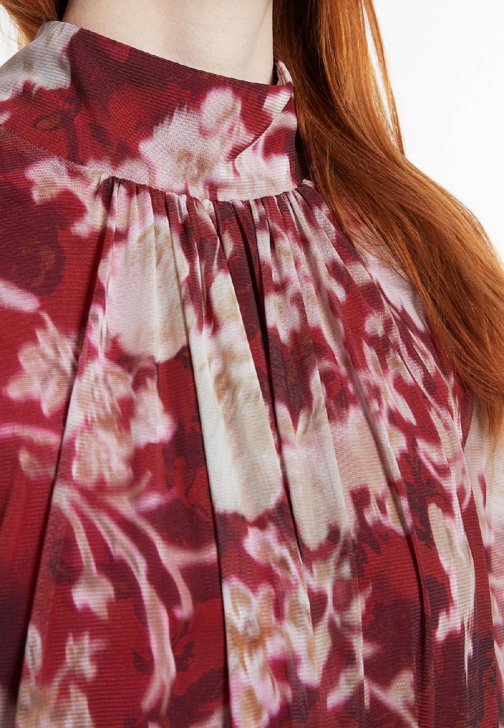 Ana Alcazar Langarmkleid Suntia Nur noch ein Tag übrig