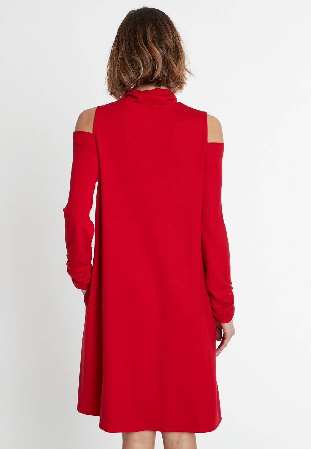 Ana Alcazar Weites Kleid Sipala Riesige Rabatte