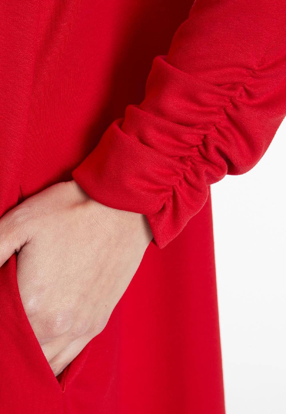 Ana Alcazar Weites Kleid Sipala Riesige Rabatte