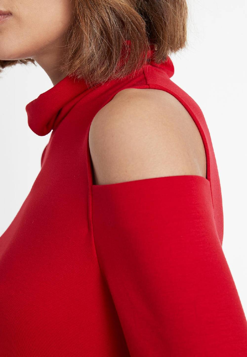 Ana Alcazar Weites Kleid Sipala Riesige Rabatte