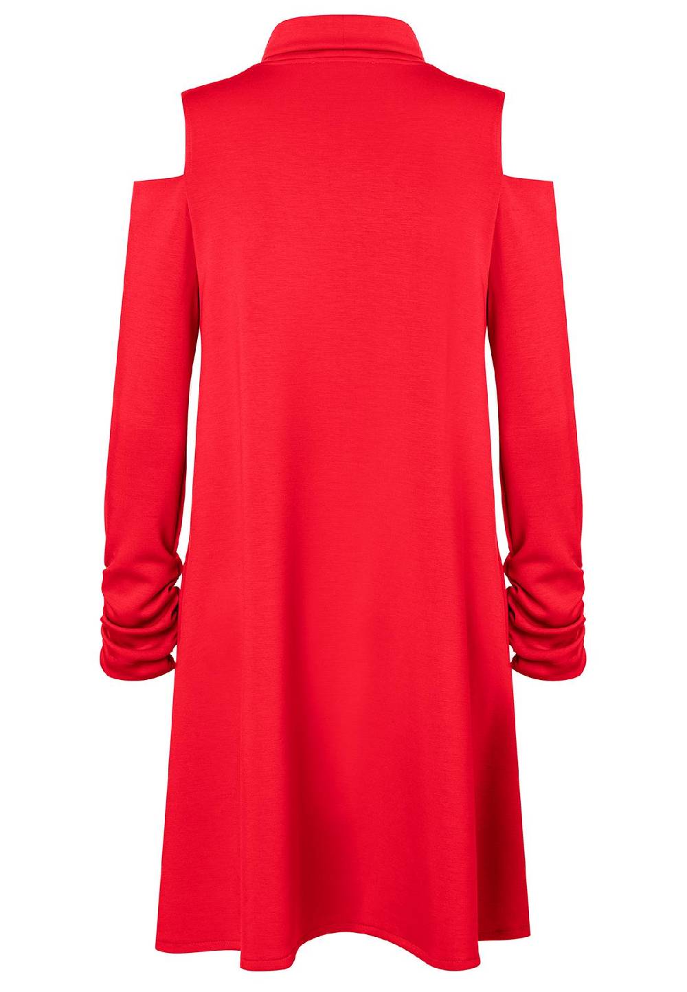 Ana Alcazar Weites Kleid Sipala Riesige Rabatte