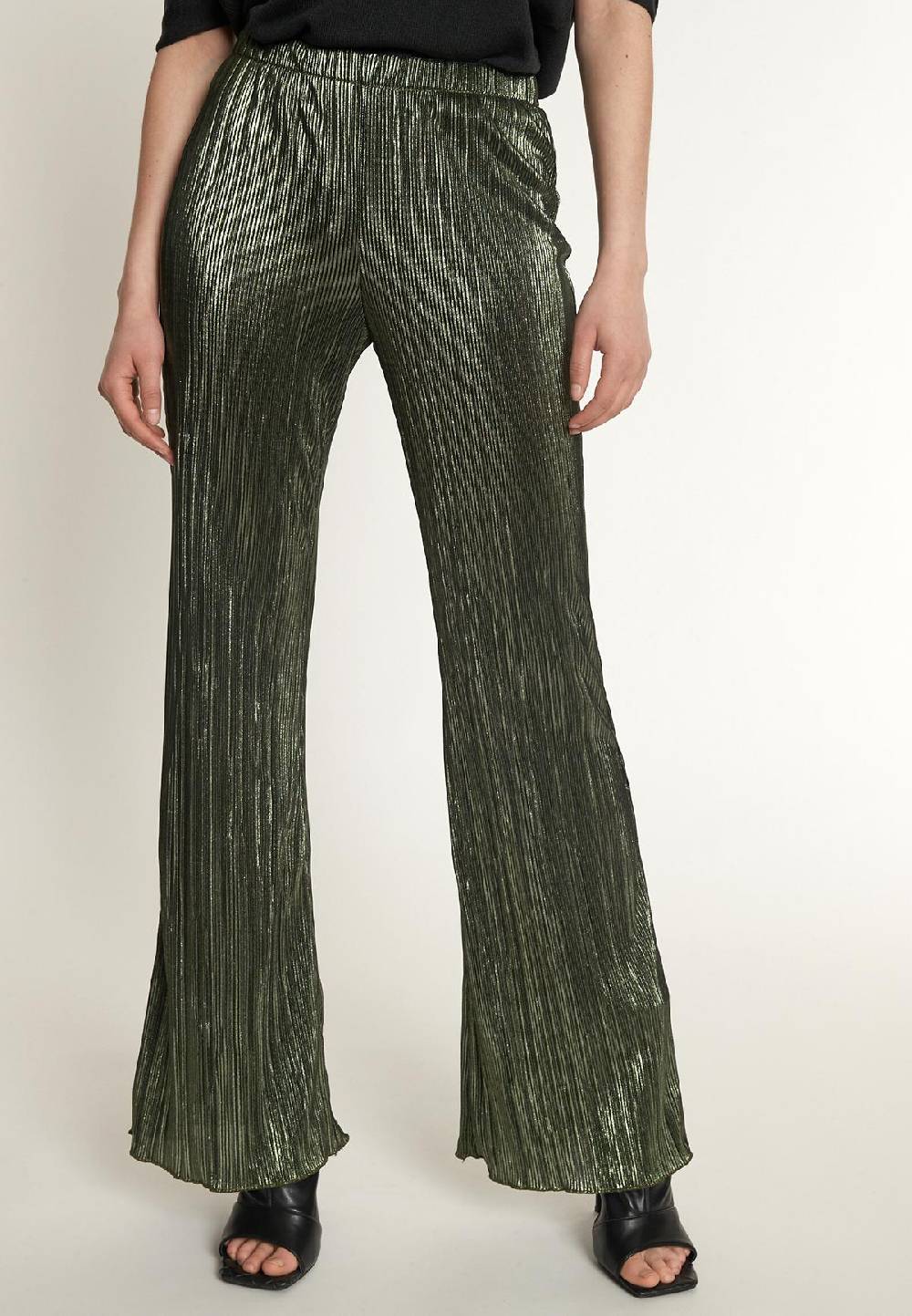 Ana Alcazar Plisseehose Ogyna Black Friday Preise
