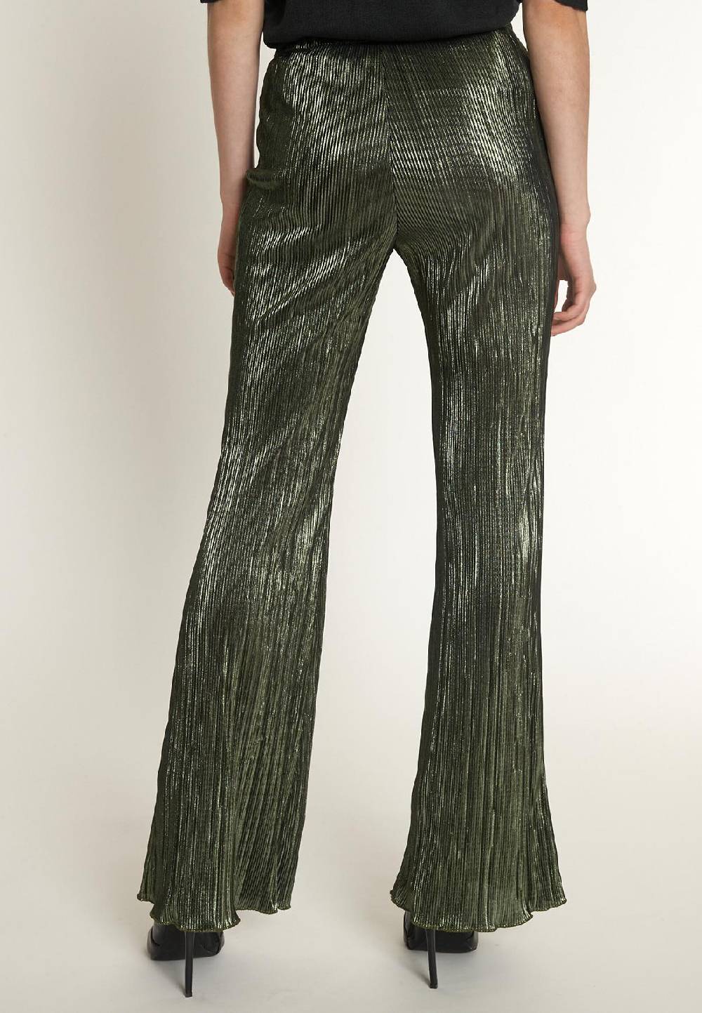 Ana Alcazar Plisseehose Ogyna Black Friday Preise