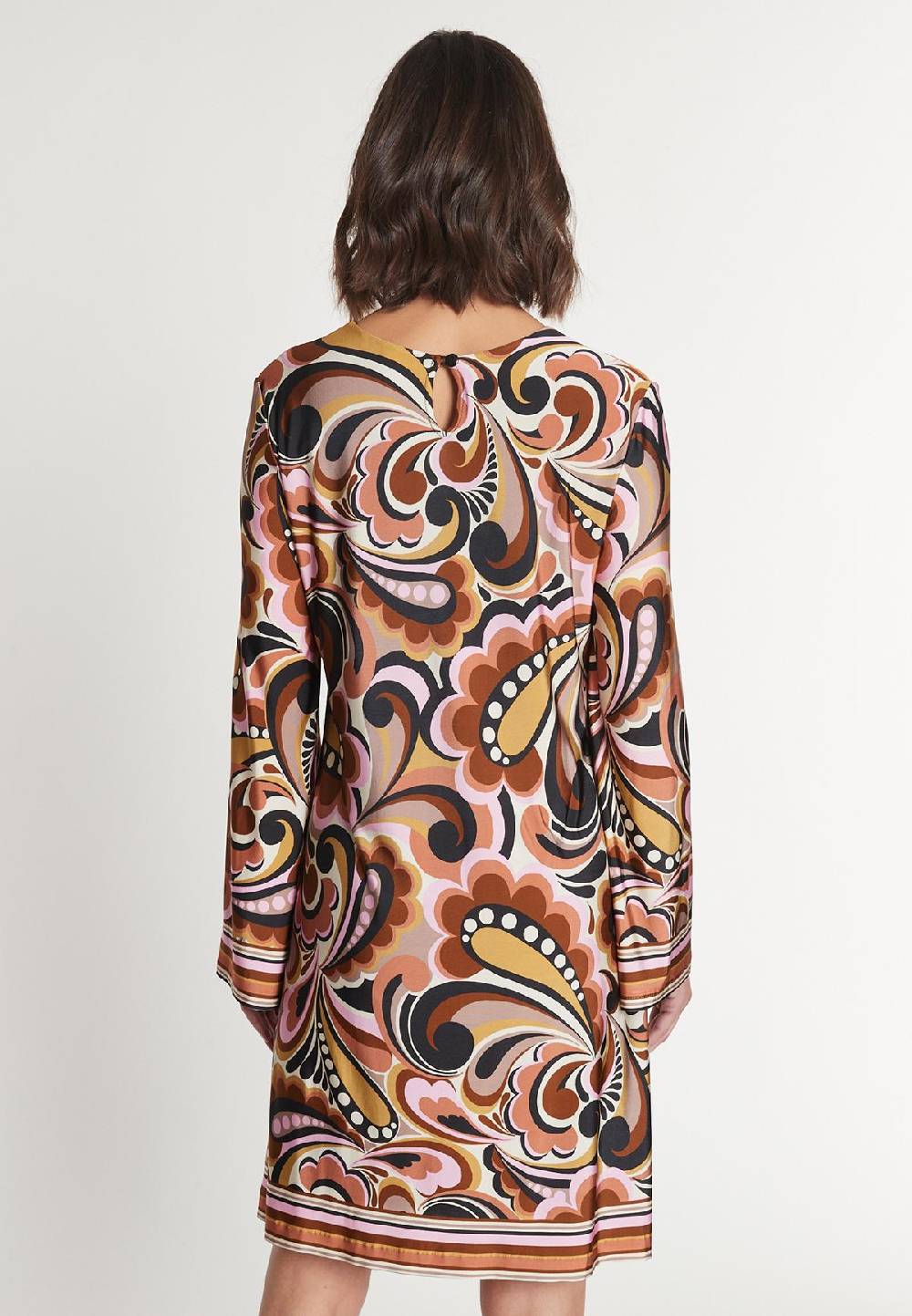 Ana Alcazar Printkleid Mowea Outlet