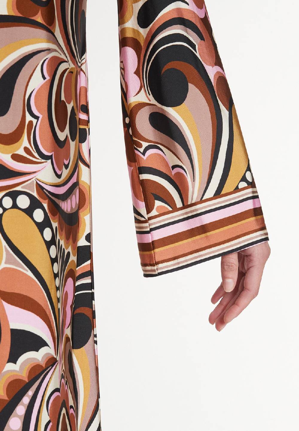 Ana Alcazar Printkleid Mowea Outlet