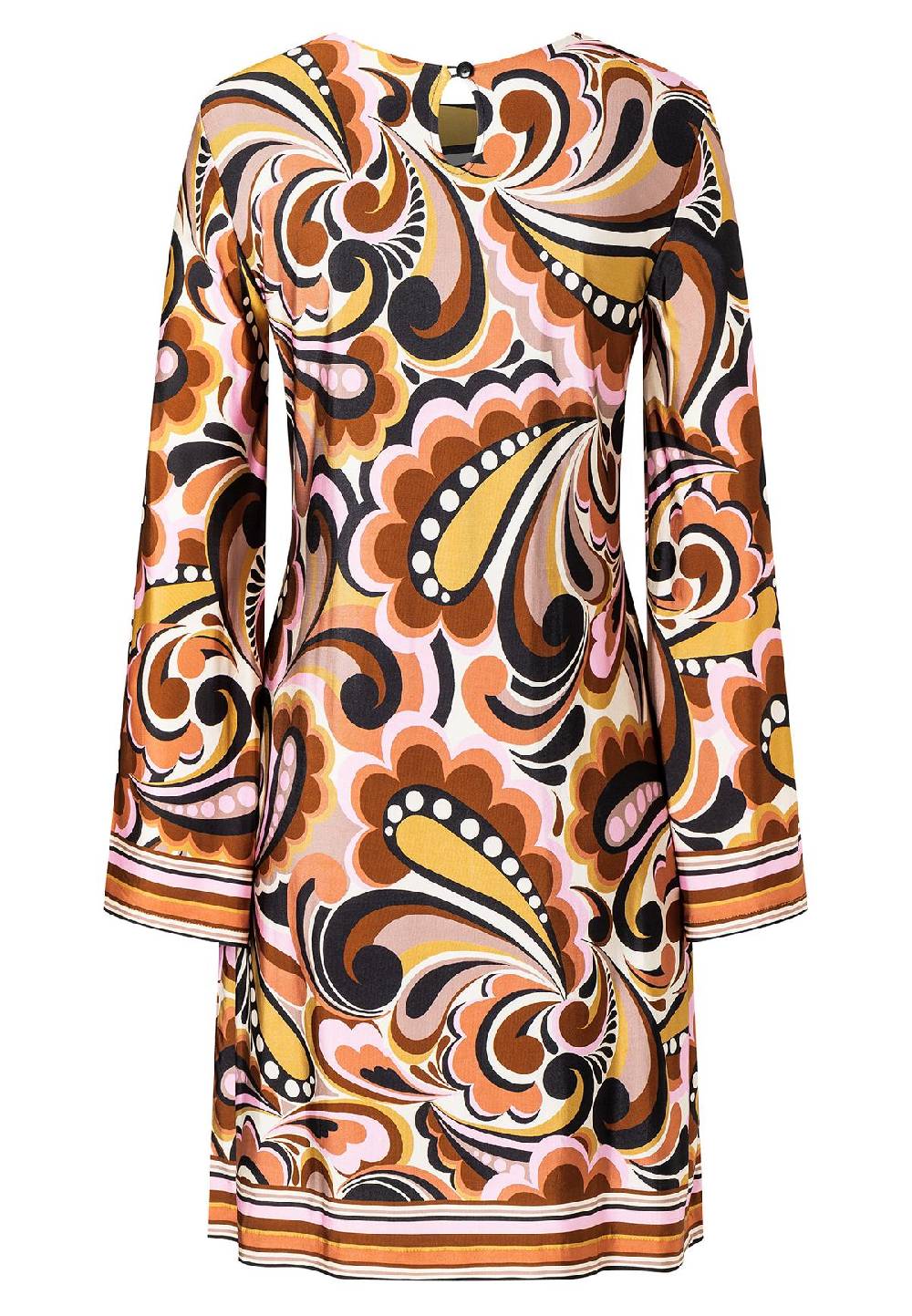 Ana Alcazar Printkleid Mowea Outlet