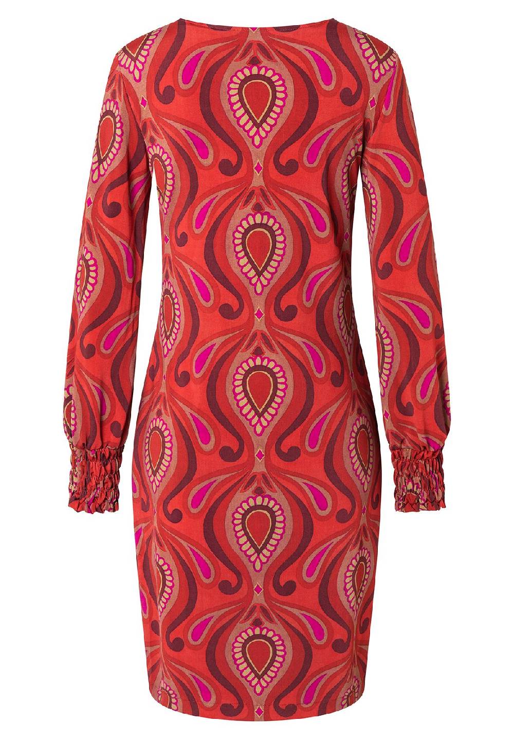 Ana Alcazar Printkleid Mosima Auslauf