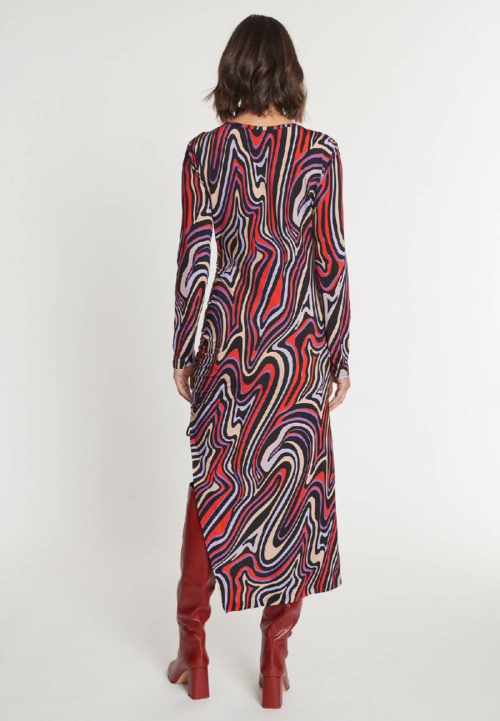 Ana Alcazar Midikleid Mokyla Angebote