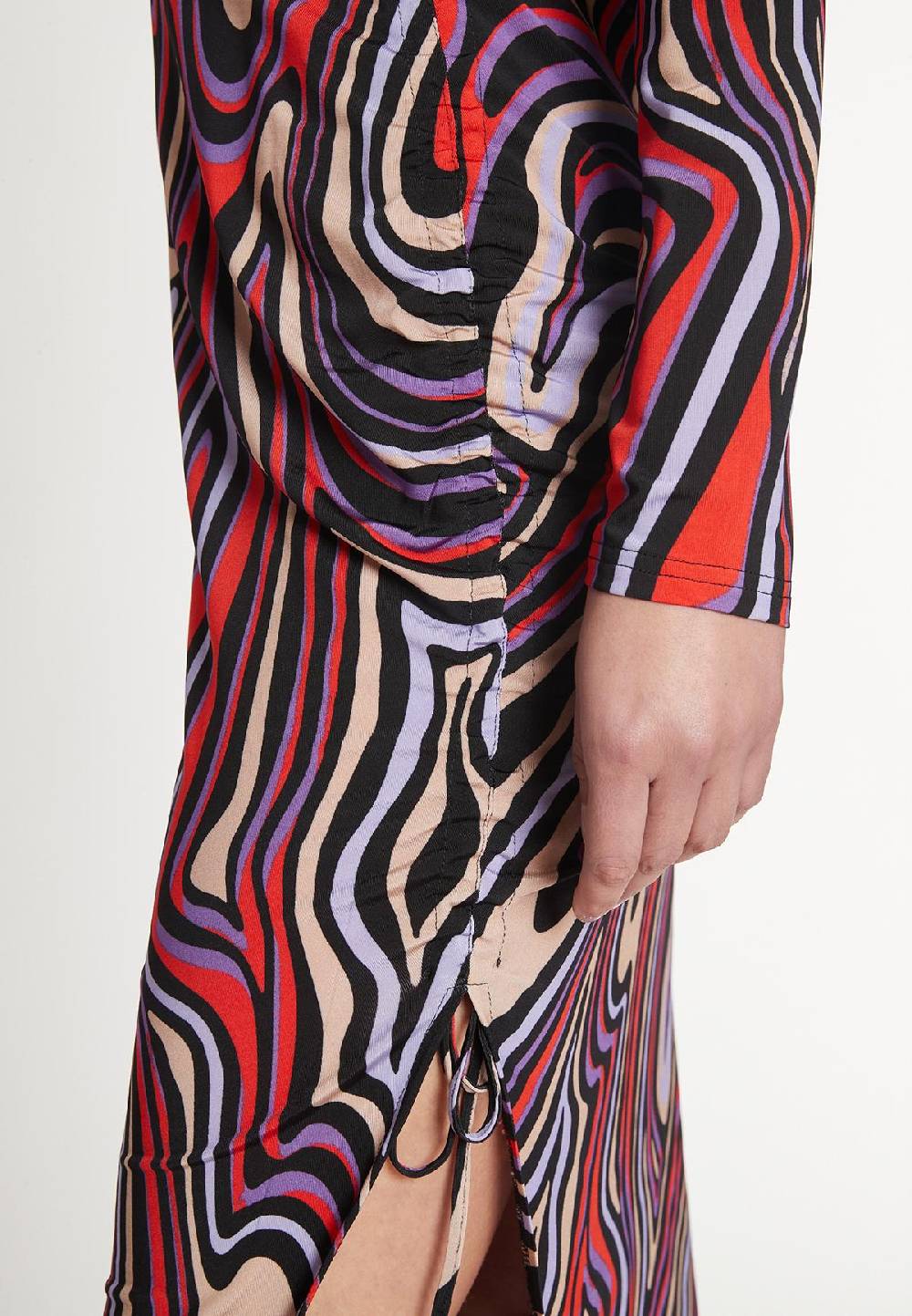 Ana Alcazar Midikleid Mokyla Angebote