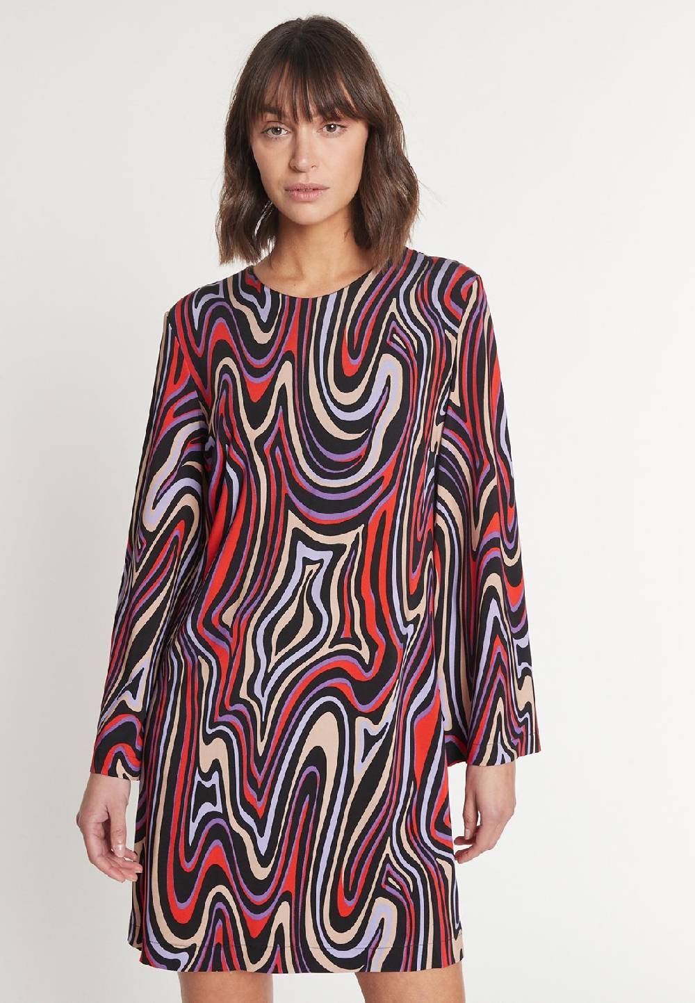 Ana Alcazar Retrokleid Mokara Hotsell