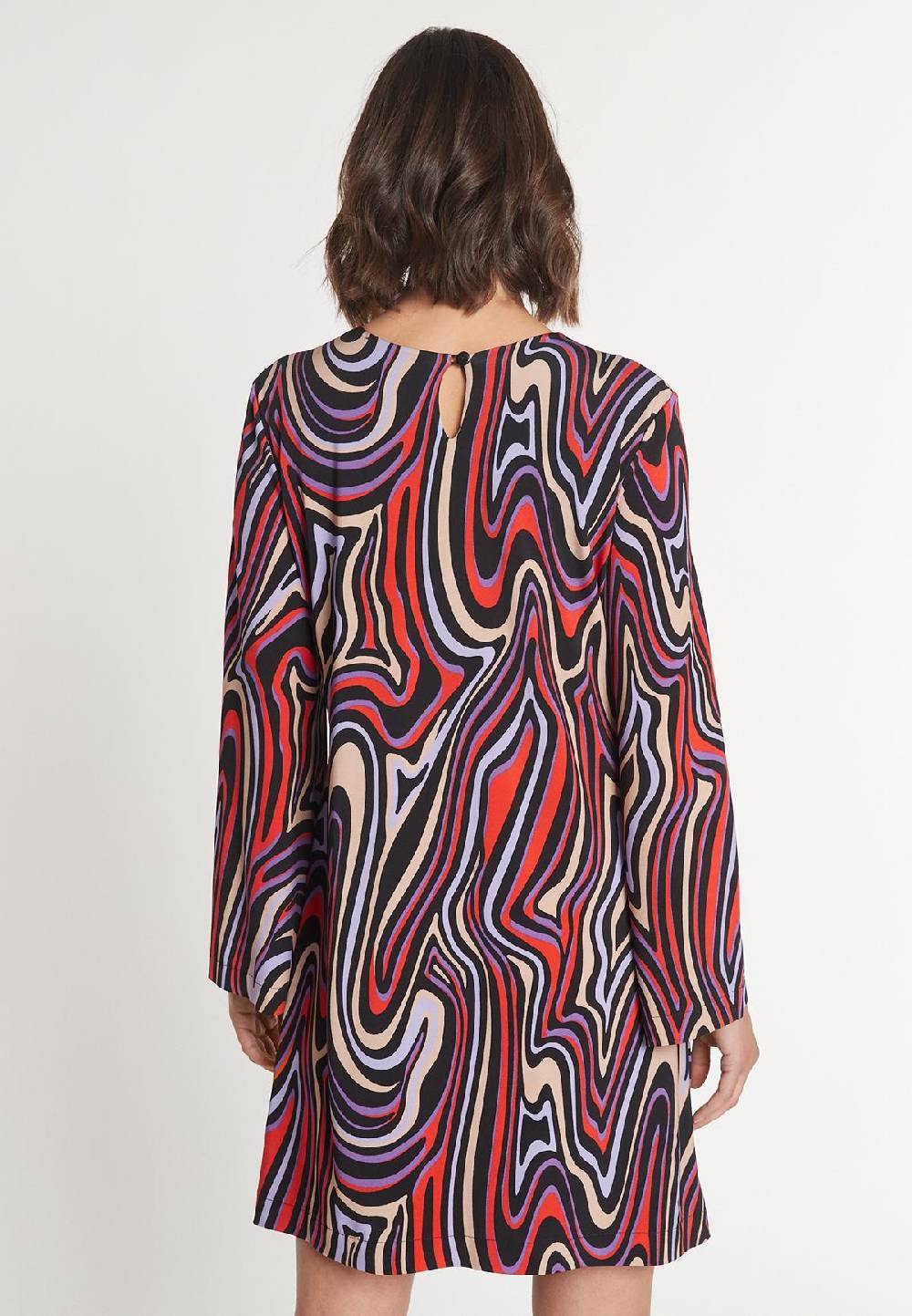 Ana Alcazar Retrokleid Mokara Hotsell