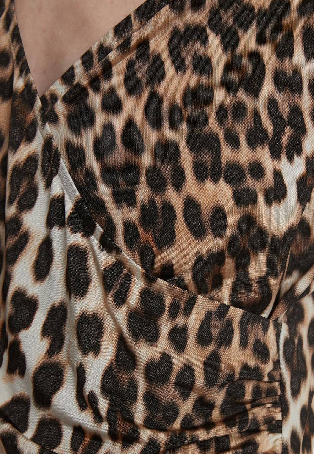 Ana Alcazar Wickelkleid Modina Blitzverkäufe