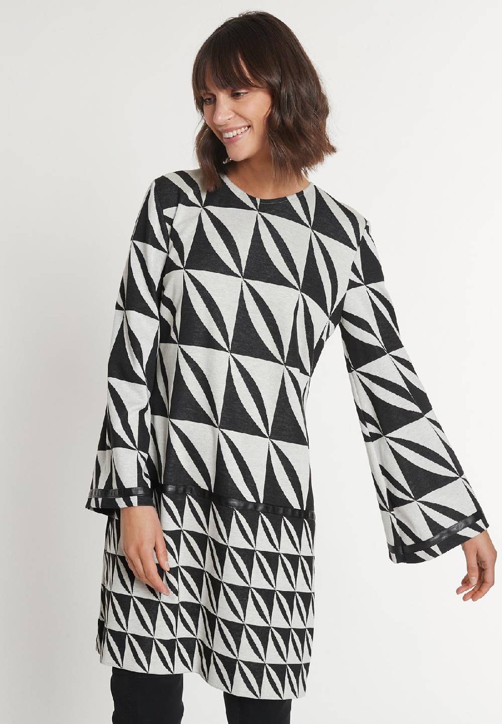 Ana Alcazar Printkleid Milora Fabrik Onlineshop