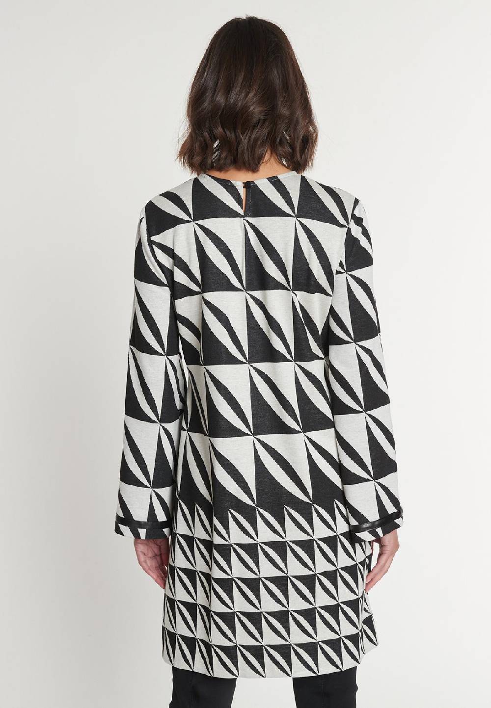 Ana Alcazar Printkleid Milora Fabrik Onlineshop