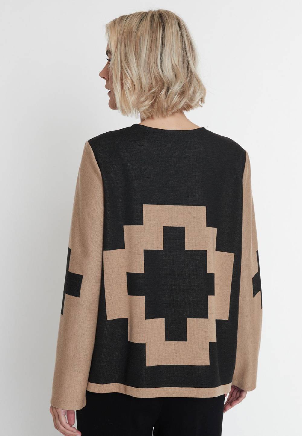 Ana Alcazar Shirt Milino Fabrikpreis
