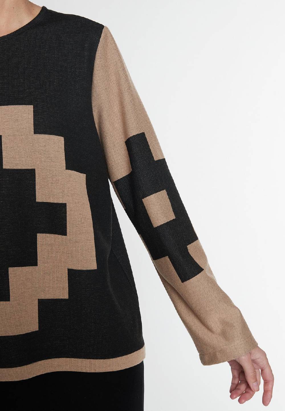 Ana Alcazar Shirt Milino Fabrikpreis