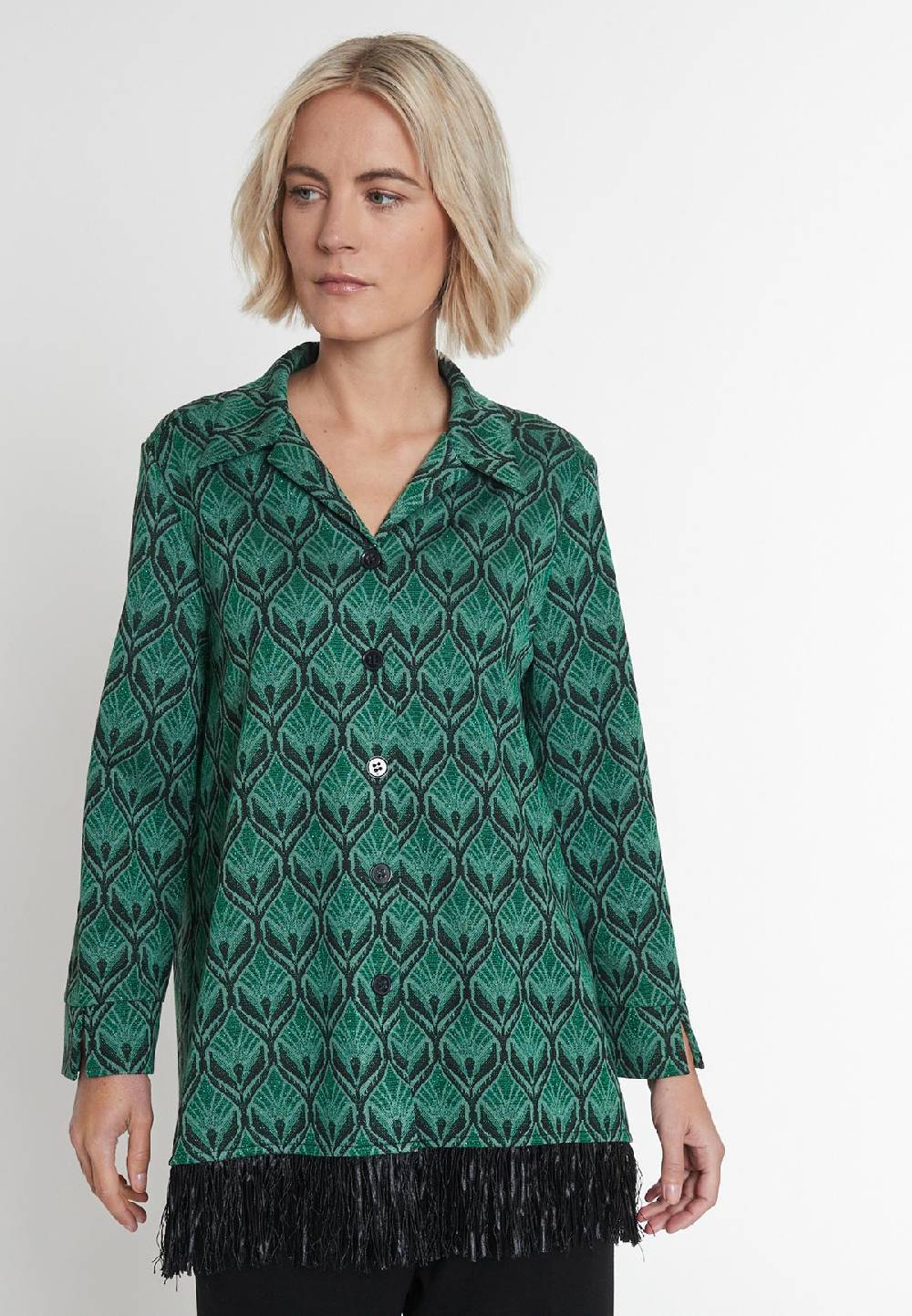 Ana Alcazar A-Linien Bluse Mihina Günstig kaufen