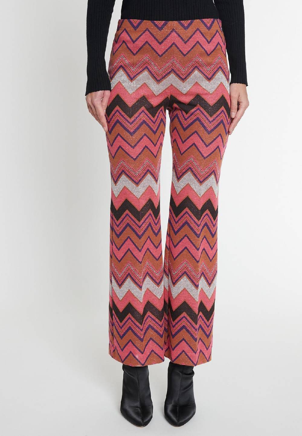 Ana Alcazar Cropped Hose Miggy Großer Ausverkauf