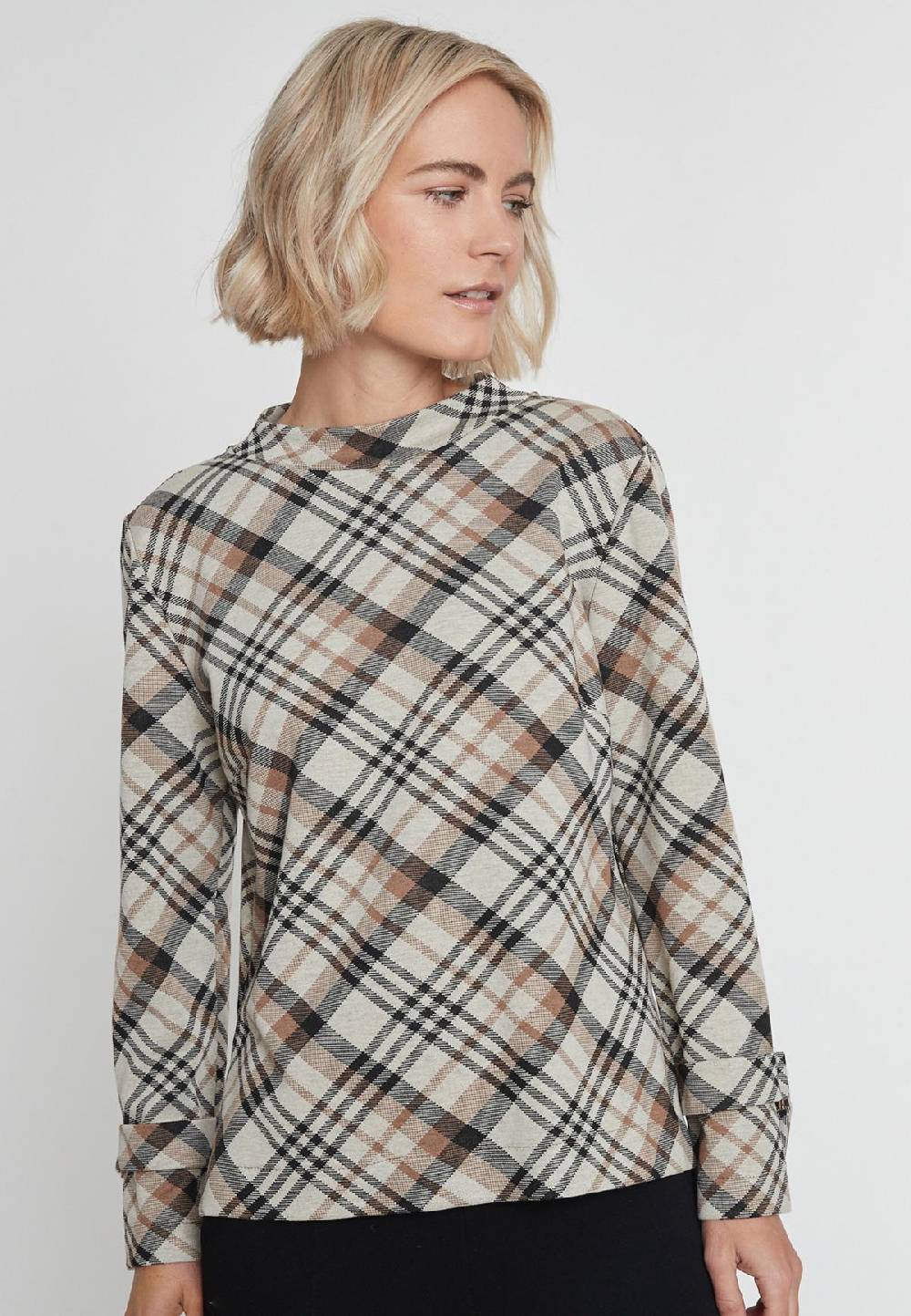 Ana Alcazar Top Midora Begrenztes Angebot
